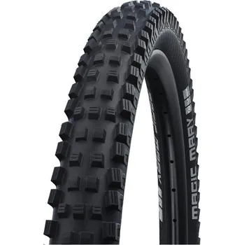 rám kola Schwalbe plášť MAGIC MARY 27.5x2.40 Addix Performance BikePark drát (černá)