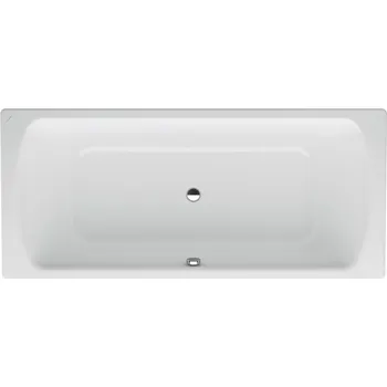 Vana LAUFEN MODERNA PLUS Obdélníková vana 1800x800, Bílá - H2250600000401