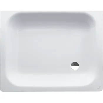 Sprchová vanička LAUFEN PLATINA Sprchová vanička, ocel 900x750, Bílá - H2150230000401