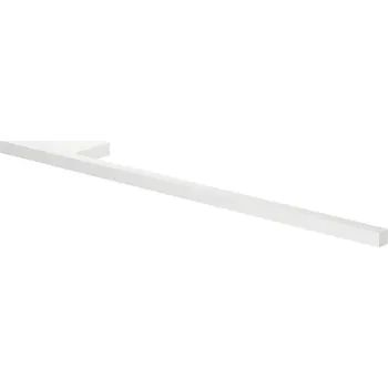 Držák na ručník LAUFEN LANI Držák na ručník 350x50, Bílá mat - H4931202680001