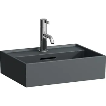 Kartell LAUFEN Umývátko 450x340, Grafit mat - H8153307581121