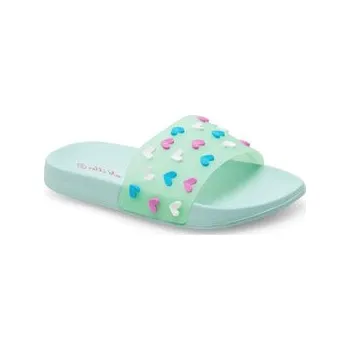 Dámská obuv Nazouváky Nelli Blu SS23-69536 Zelená 31