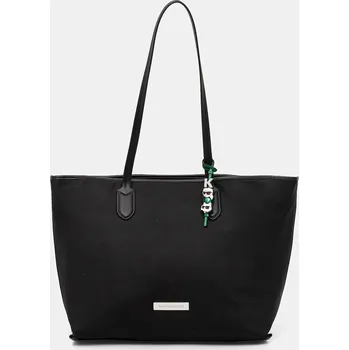 Kabelka Kabelka Karl Lagerfeld IKON B1W30012 černá 99X, vel. ONE SIZE