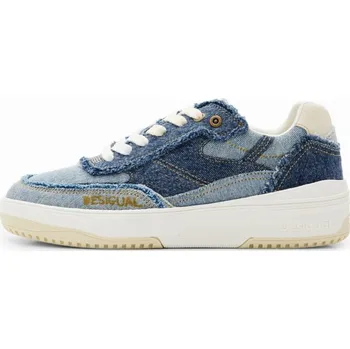 Dámské kozačky Desiguál dámské boty 24SSKA08 24SSKA08 37 5053