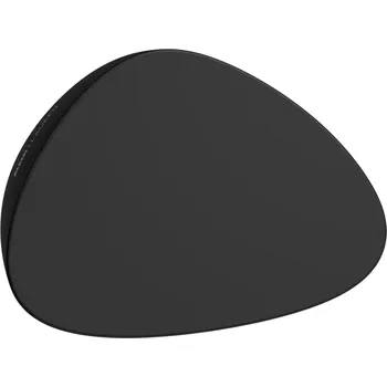 Držák na ručník LAUFEN ILBAGNOALESSI Věšák na ručník 130x70, Černá mat - H8709767160001