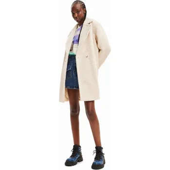 Dámský kabát Desiguál dámská bunda 23WWEW21 23WWEW21 XL 1000