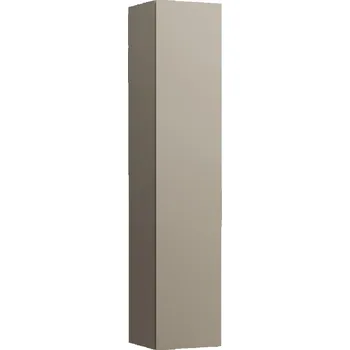 Nábytek LAUFEN ILBAGNOALESSI Vysoká skříňka, závěsy dvířek vpravo 350x335, Béžová perleť - H4304620972701
