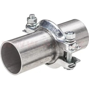 univerzální náhrada spojení výfuků konusem, vnější pr. trubky 45 mm, tloušťka 2mm, TYLL