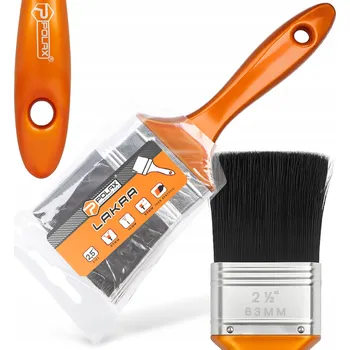 Vrták Plochý štětec rovný Polax 6,3 cm