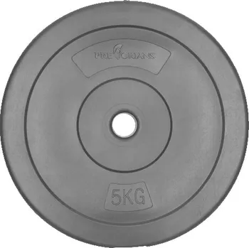 Pretorians bitumen, Závaží 5 kg