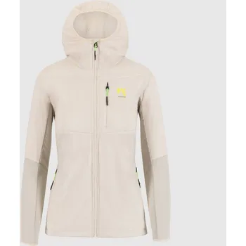 Dámská casual bunda KARPOS W Torre Jacket, Oat velikost: L