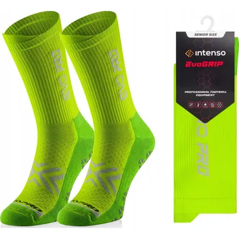 Pánské ponožky PONOŽKY FOTBALOVÉ PROTISKLUZOVÉ ponožky EvoPRO SENIOR 41-46
