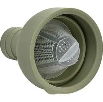 Konvice na čaj Hario láhev na čaj s filtrem Cold Brew Tea 750 ml Barva: Světle zelená