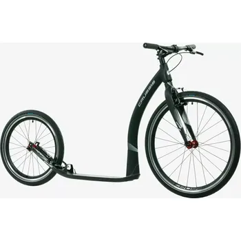 Koloběžka Koloběžka Crussis ONE Cobra , Barva Červená