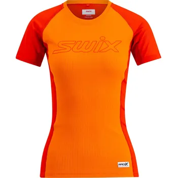 Dámské funkční triko Swix RaceX Light Short Sleeve W velikost - textil XS