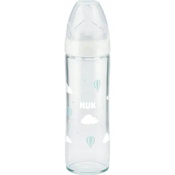 Kojenecká láhev NUK láhev 240 ml 5906732726353