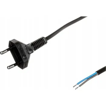 elektrický kabel Připojovací kabel 2,5m SP-250/2X0,75/-CZN