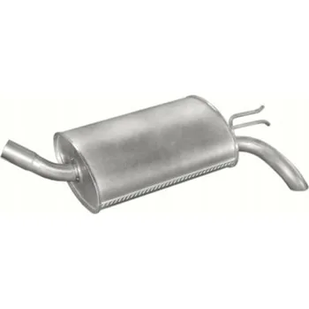 Spojka Koncový Tlumič Polmo 21.272