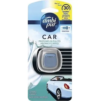 Vůně do auta Osvěžovač vzduchu do auta Ambi Pur Car 2ml