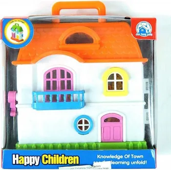 Mini domeček rozkládací | 2102E