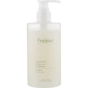 Pleťová maska Fraijour - Original herb wormwood O2 Maskpack 300 ml