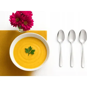 Příbor Lžíce lesklá Altom Design Planet 3 ks