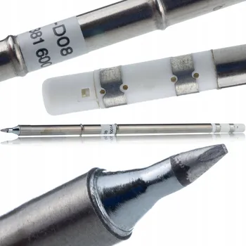 Páječka Hrot pro pájecí pistole s topným tělesem Rosfix 8A41-OIT3