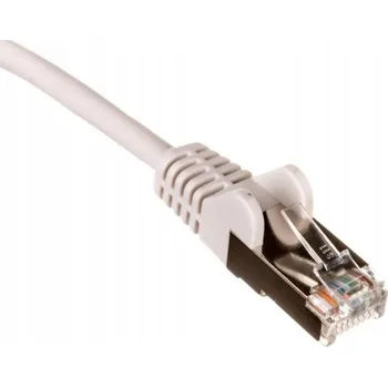 Síťový kabel Patchcord Goobay U/UTP 5e RJ45 / RJ45 5 m šedý