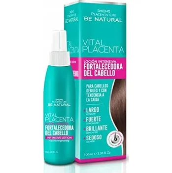 Vlasová regenerace Proti vypadávání vlasů Be Natural Life Be