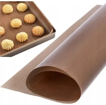 Obraz PAPIER MATA FOLIA TEFLONOWA DO PIECZENIA 40 X 60CM OPAKOVANĚ POUŽITELNÁ