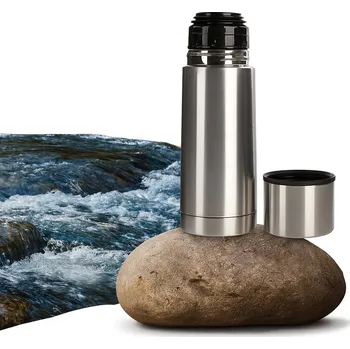 Termoska Termoska na nápoje nerezová termohrnek pro děti Altom Design 350 ml