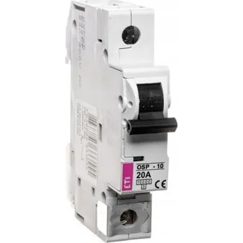 Jistič Jistič ETI Polam 1 V IP20 1 A