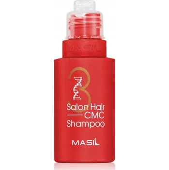Šampon MASIL 3 Salon Hair CMC šampon pro slabé a poškozené vlasy 50ml
