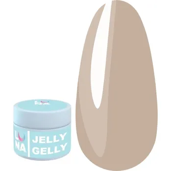 Lak na nehty Lunamoon Jelly Gelly č. 4 15 ml