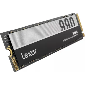 Interní pevný disk SSD disk Lexar NM990 2TB M.2 PCIe