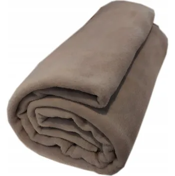 Prostěradlo Prostěradlo klasické Sense fleece 160 x 200 cm