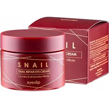 Pleťový krém Revitalizační krém pod oči Eyenlip Snail Repair Eye Cream 50 ml