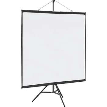Projekční plátno Projekční plátno se stativem 81 palců 1:1