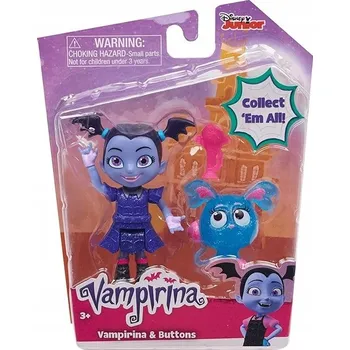 Figurka Figurky Vampirina a Buttons 2pack 2v1 Figurky + příslušenství