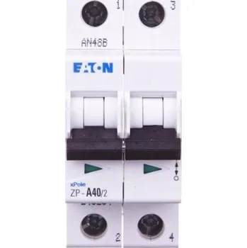 Jistič Modulární odpojovač 40A 2P ZP-A40/2 | EATON | ZP-A | 248264
