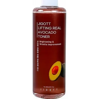JIGOTT Hydratační a liftingové tonikum s avokádem 300 ml