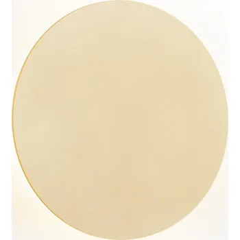 Nástěnné svítidlo Nástěnné svítidlo Argon žluté s integrovaným LED zdrojem 3 W