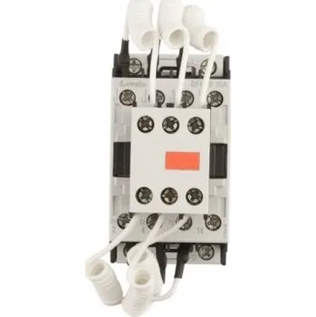 Stykač Stykač pro kondenzátor 7,5 kvar/400 V, napájení 230 V AC, LOVATO