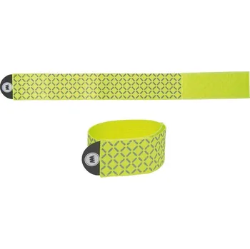 Wowow reflexní páska 15x95 cm (žlutá)