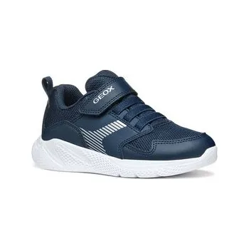 Dámské tenisky Sneakersy Geox J Sprintye J55GBA 0BC14 C4002 S Tmavomodrá 32