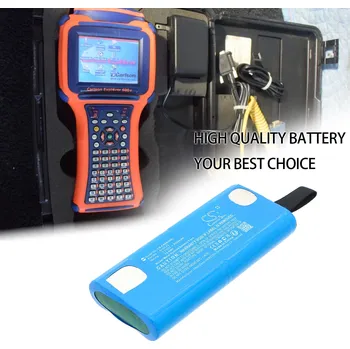 Baterie Cameron Sino CS-CRE610SL pro Carlson Explorer - neoriginální