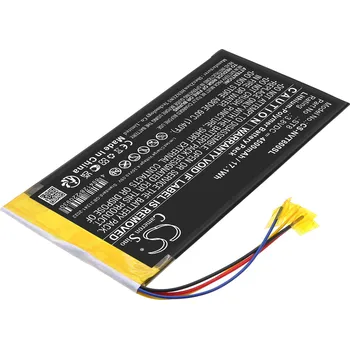 Počítač Baterie Cameron Sino CS-NVT800SL pro Nvidia Shield K1 - neoriginální