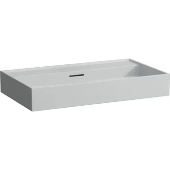 Umyvadlo Kartell LAUFEN Umyvadlo 800x460, Šedá mat - H8103367591091