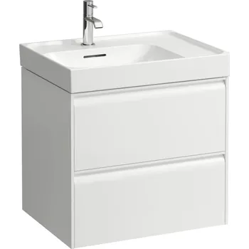 Nábytek LAUFEN MEDA Skříňka pod umyvadlo 600, 2 zásuvky, pro umyvadlo H817111 585x450, Special colour - H4217320119901