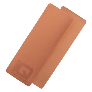 podložka na cvičení Podložka IQ CROSS THE LINE SANDY MAT M000271615 – Oranžová